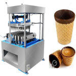 Edble Tea Cup Making Machine