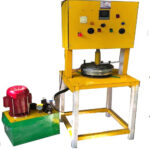 Hyderulic Single Die Paper Plate Automatic Machine