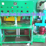 Hyderulic Automatic Paper Plate Double Die Machine