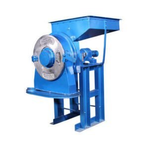 Atta Chaki Pulveriser Machine