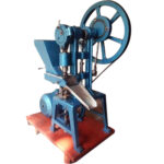 Camphor Tablet Automatic Machine