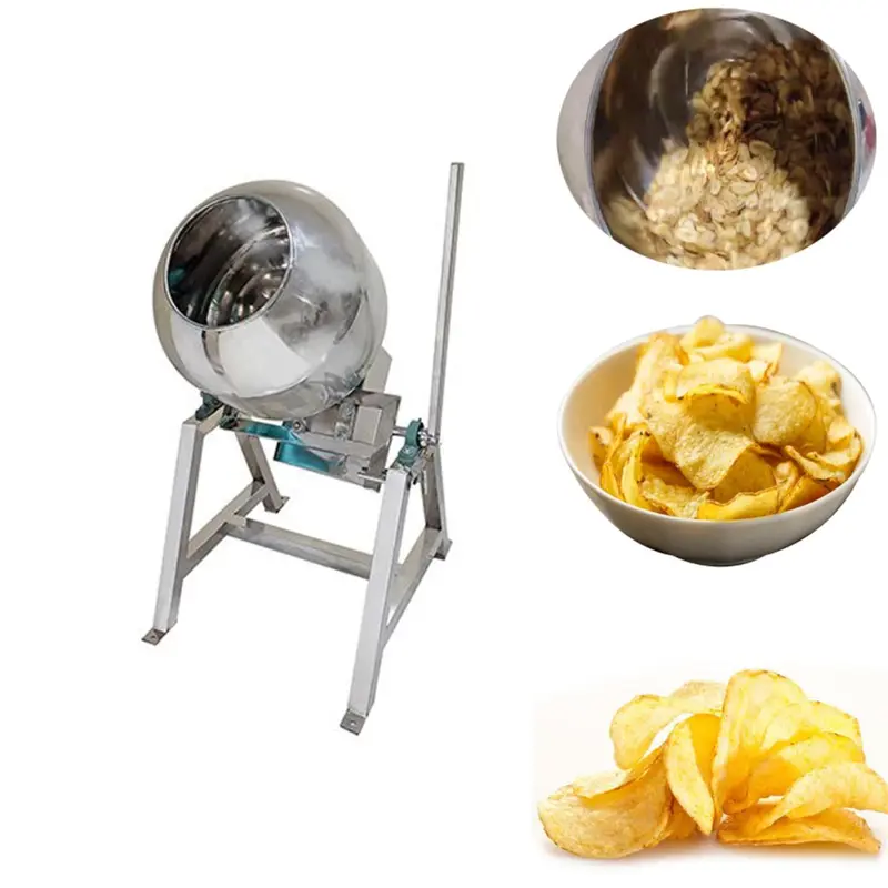 1623056509078Tilting Coating Pan
