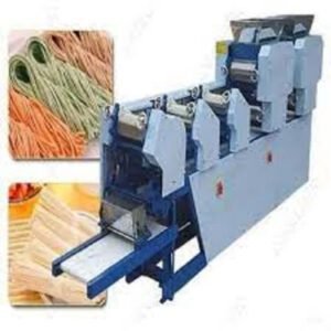 20 Roller Automatic Noodles Making Machine