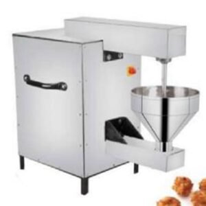 Manchurian Ball Making Machine