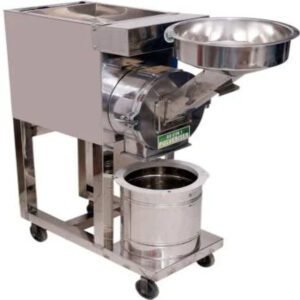 1 HP Atta Chakki Machine