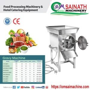 Gravy Machine