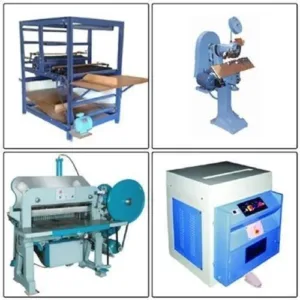 Notebook Making Machine