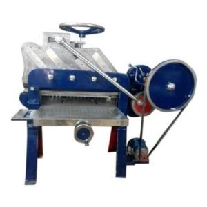 Full Set Of Manual Notebook Making Machine