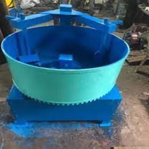 Clay Mixing Machine