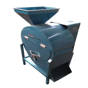 Detergent Powder Screening Machine